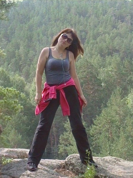 Наталья Крохалева