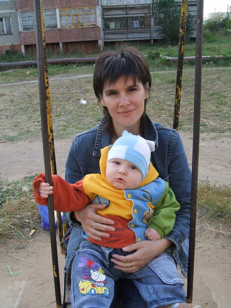 Любовь Филатова