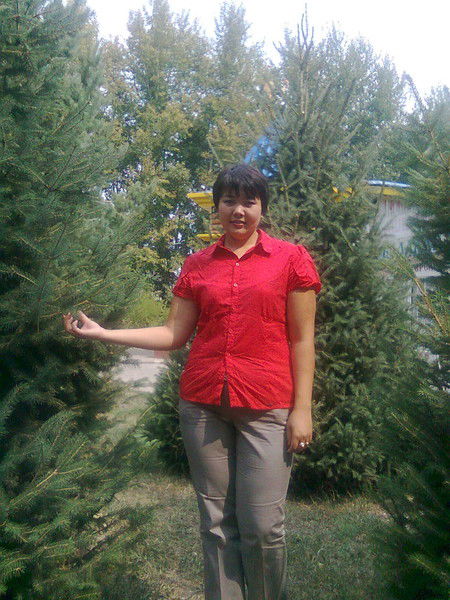 Динара Демеуова