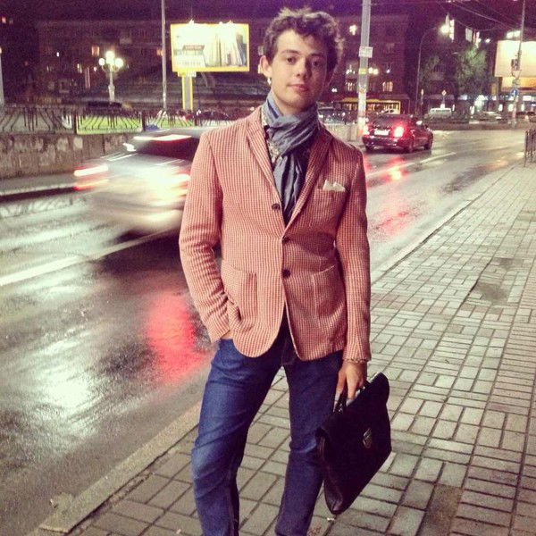 Денис Воронцов