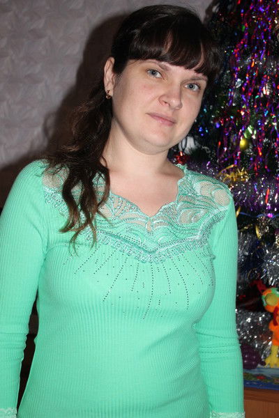 Людмила Василенко