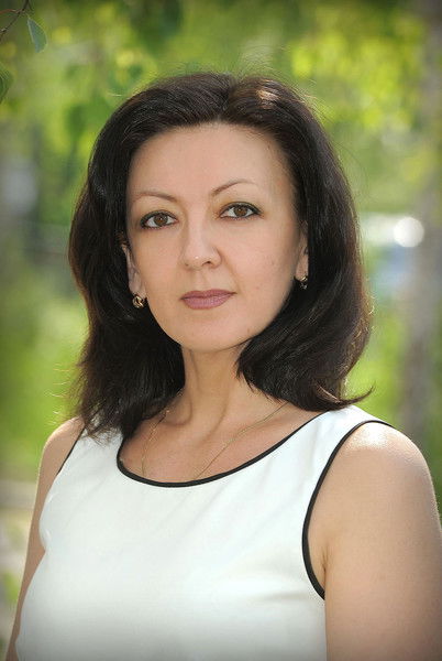 Ольга Дюдюкина