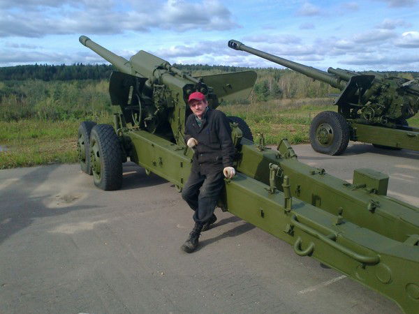 Сергей Кудрявцев