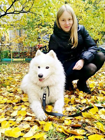 Кристина Муслимова