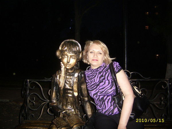 Светлана Шигина