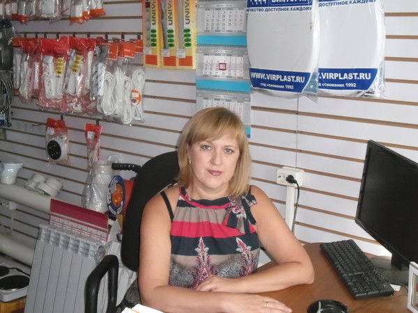 Лилия Бобренок