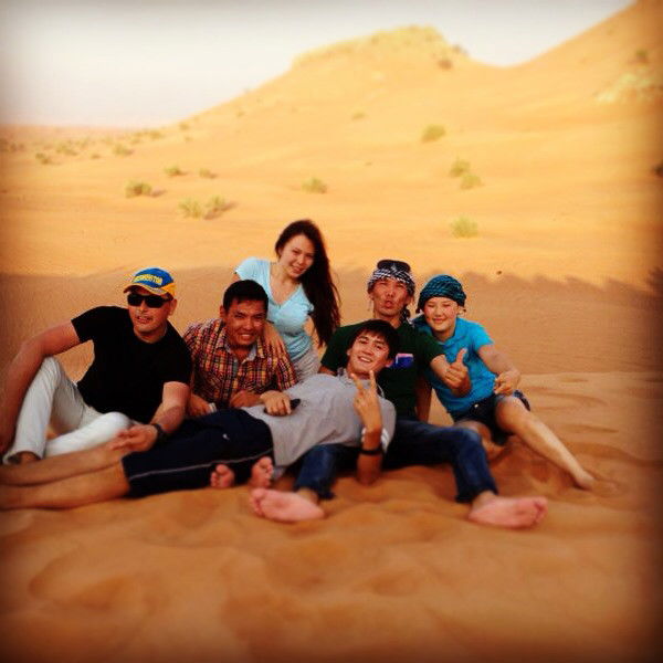 Самат Байтереков