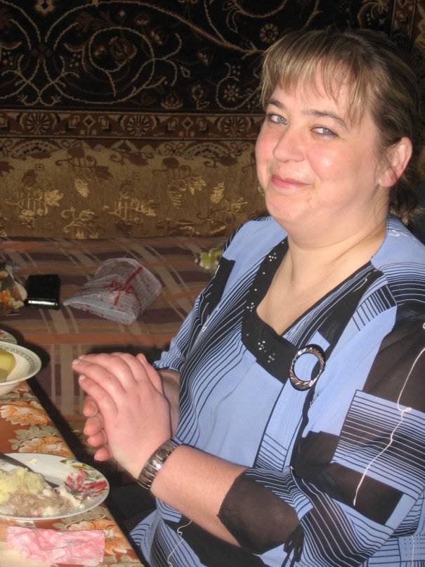 Ольга Олеговна Тарасова