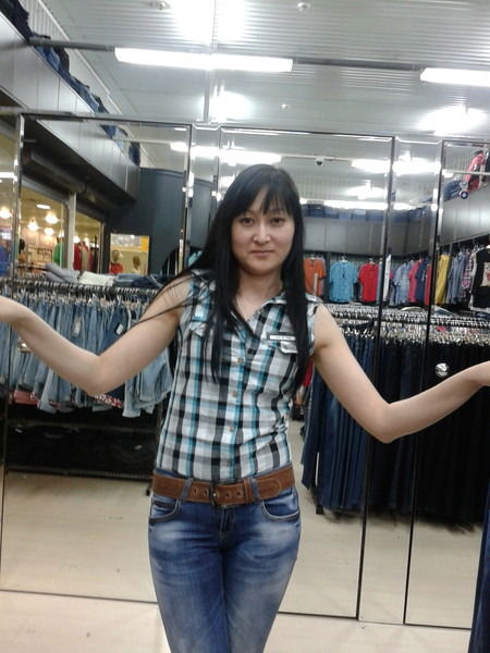 Асел Урдолотова