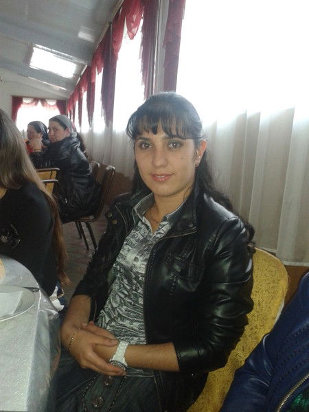 Сабина Мамедова