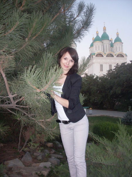 Елена Наумова