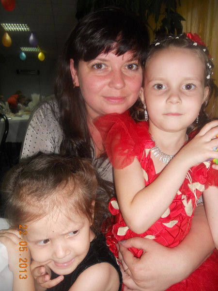 Ольга Курпас