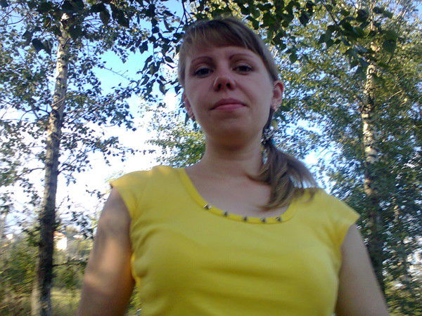 Олеся Инкижинова