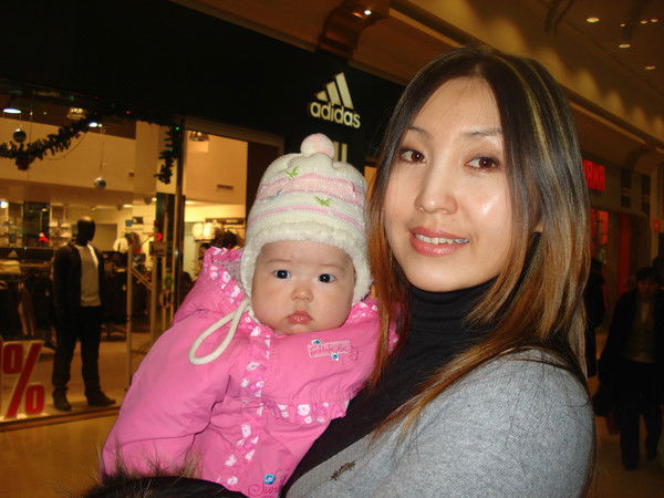 Гульжанат Ашимова