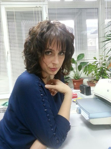 Лариса Дорошенко