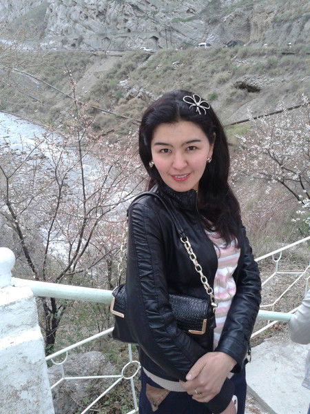 Кулпунай Камилова