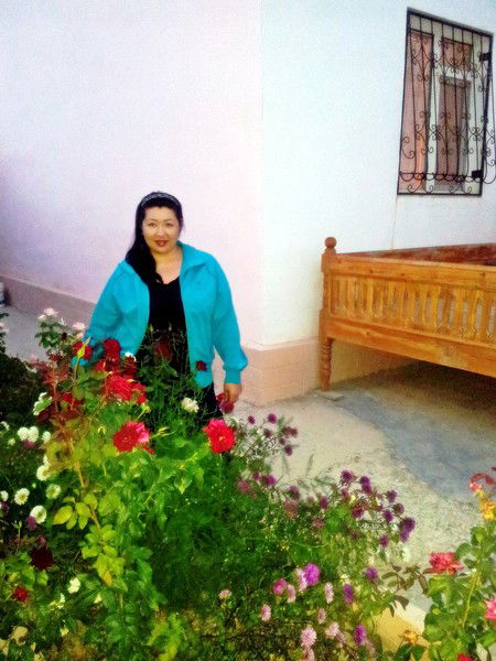 Шолпан Катенова