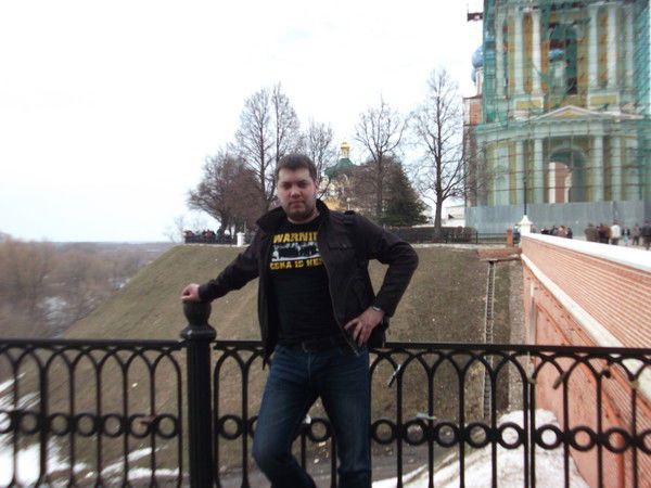 Виталий Дронов