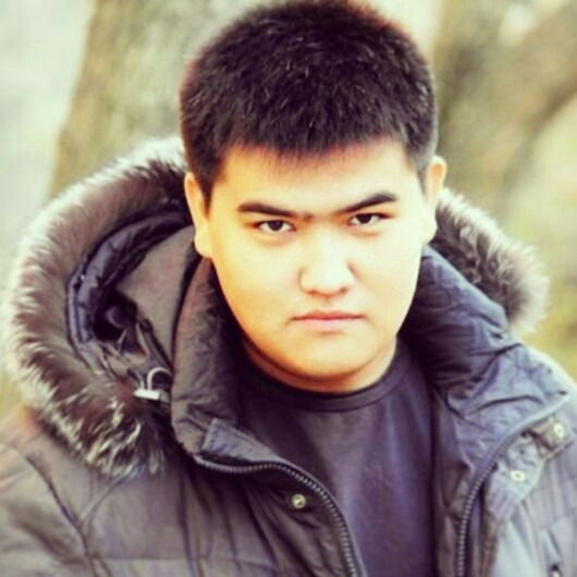 Руслан Амангельдиев