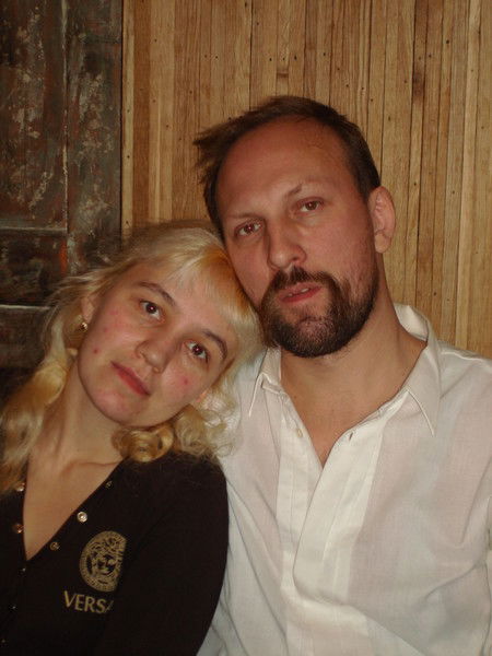 Ирина И Виктор Ерёменко