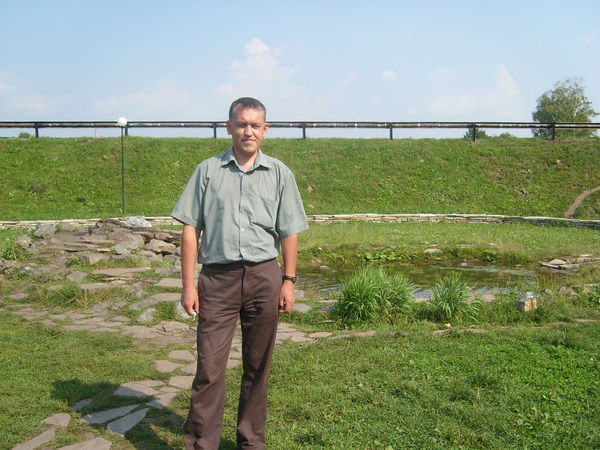 Ришат Хазияхметов