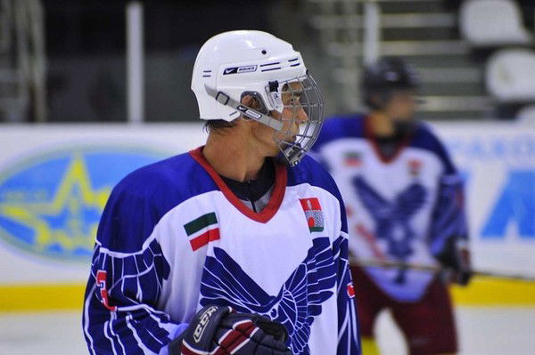 Сергей Петров