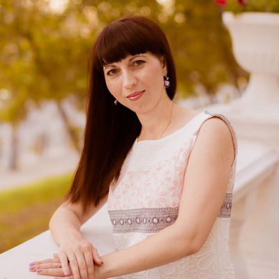 Светлана Ильина