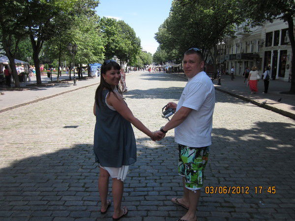 Виталий И Елена Горковенко