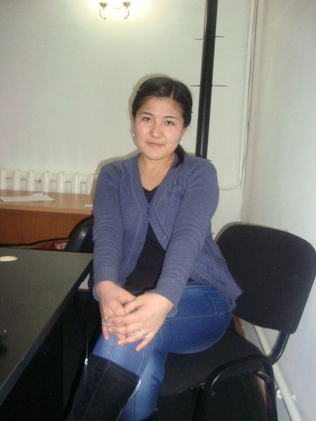 Самара Парпиева