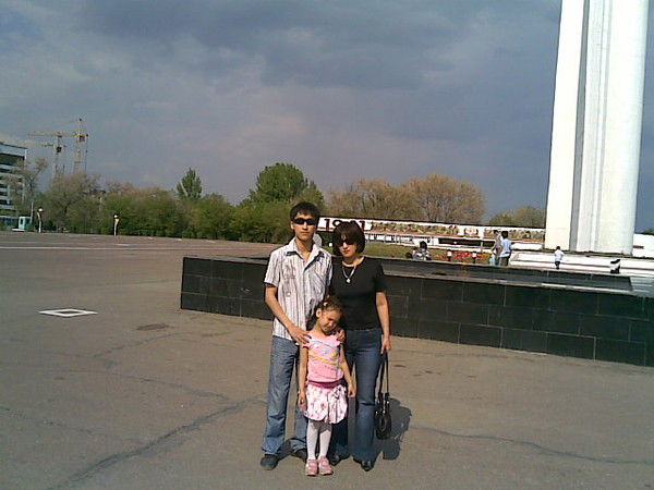 Айша Саримова