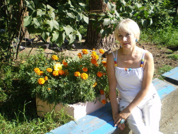 Татьяна Трифонова