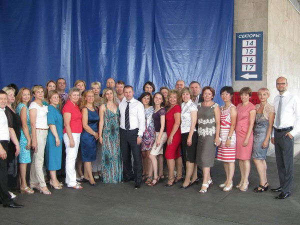 Эльвира Бубеева