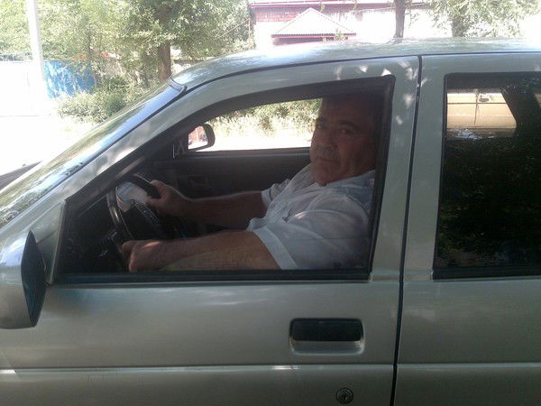 Шарип Раджабов