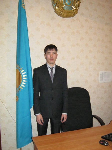 Корганбек Ташев