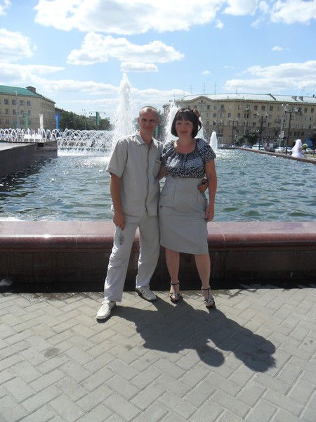 Олеся Ивкина