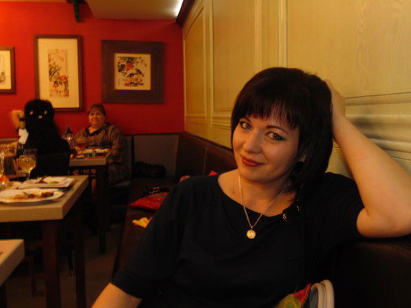 Алёна Губина