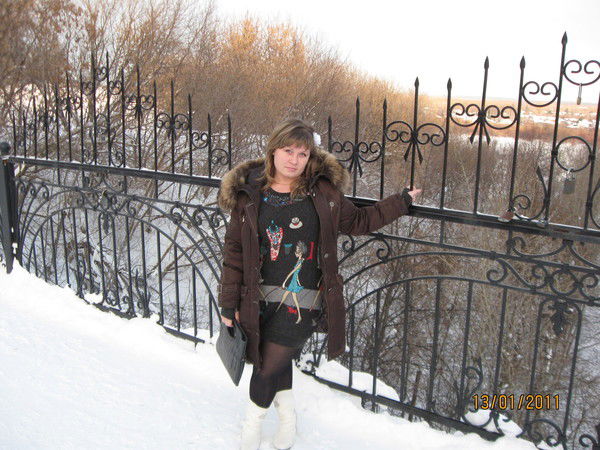 Наталья Андреева