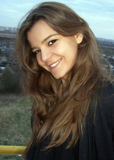 Алинка Щикно