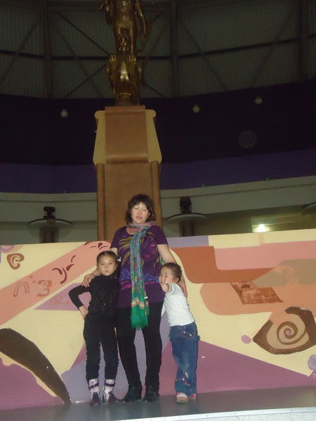 Айгуль Балгабаева,жанабилева