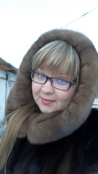 Анна Воробьёва