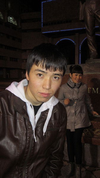 Тимур Мирланбеков