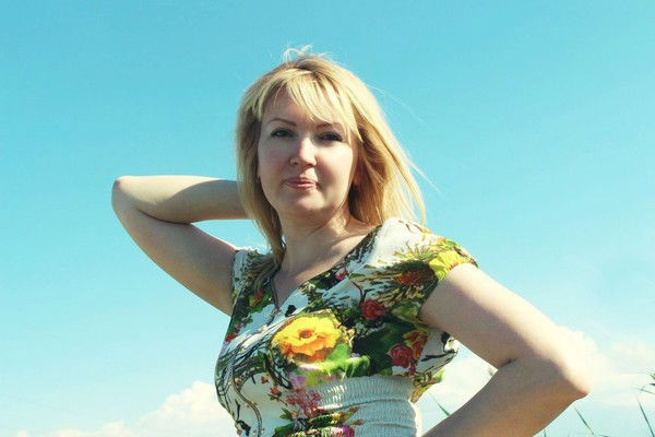 Татьяна Сейфуллина