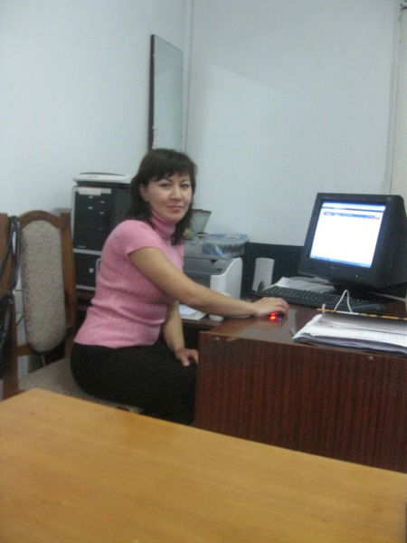 Умида Саидова