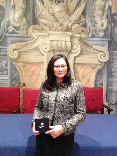 Гульпара Елеуова