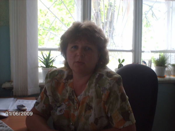 Альбина Чумаченко