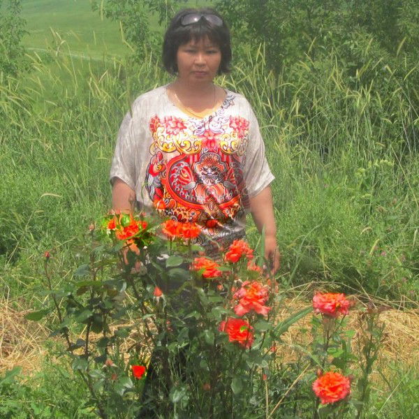 Адаш Тагаева