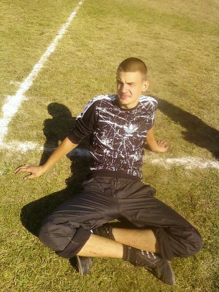 Паша Сергеев