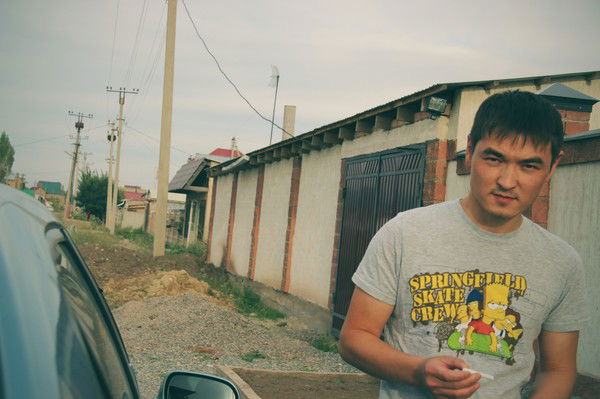 Май Сыдыков