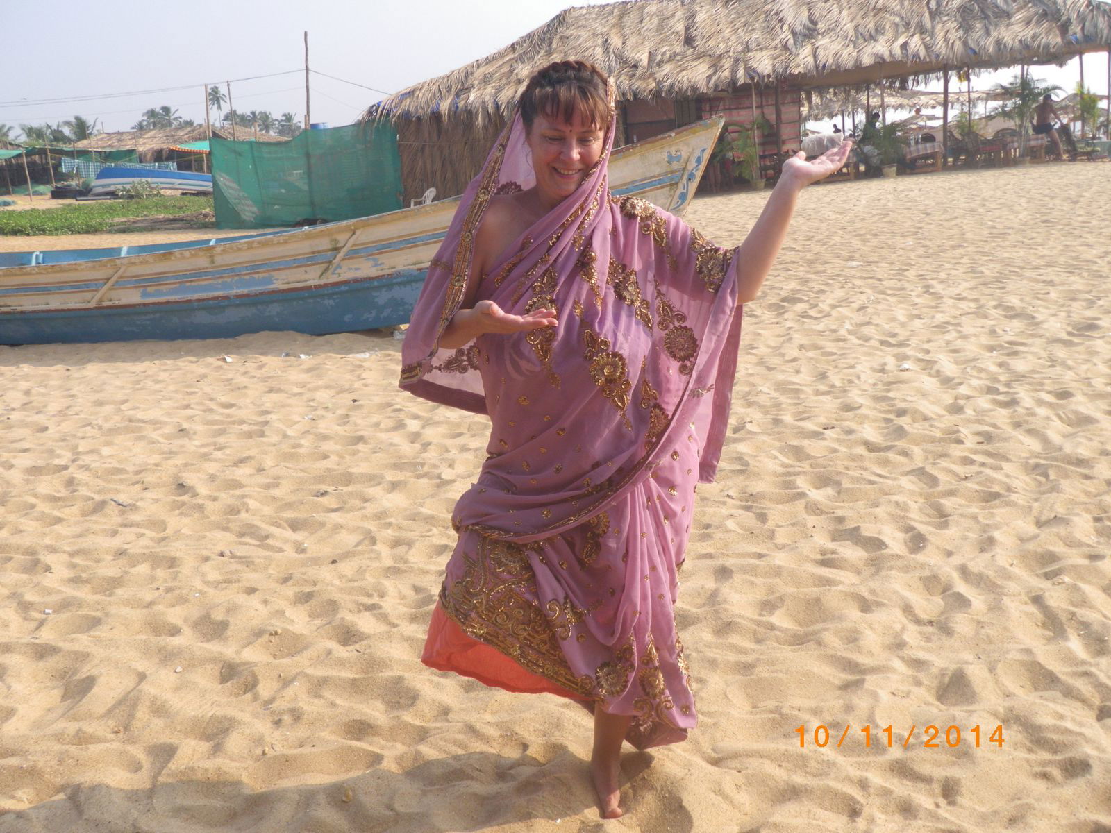 Надежда Волкова