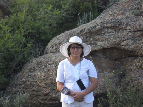 Зауре Жумагулова(Омаргалиева)